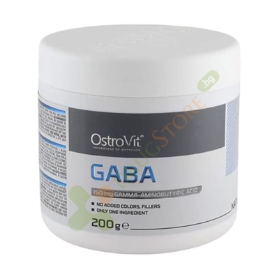 ОСТРОВИТ ГАБА прах 200 г / OSTROVIT GABA