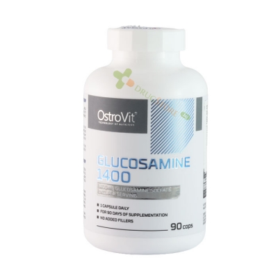 ОСТРОВИТ ГЛЮКОЗАМИН капсули 1400 мг 90 броя / OSTROVIT GLUCOSAMINE