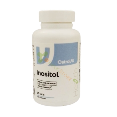 ОСТРОВИТ ИНОЗИТОЛ таблетки 500 мг 90 броя / OSTROVIT INOSITOL 