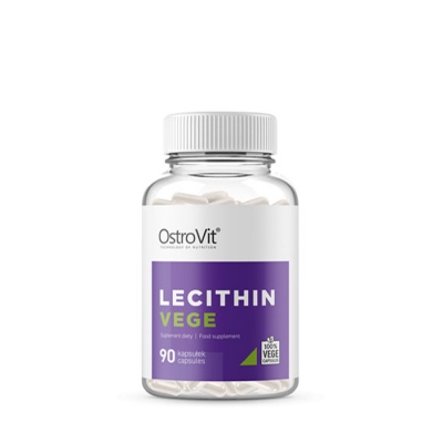 ОСТРОВИТ ЛЕЦИТИН капсули 700 мг. 90 броя / OSTROVIT LECITHIN