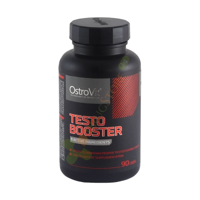 ОСТРОВИТ ТЕСТО БУСТЕР капсули 90 броя / OSTROVIT TESTO BOOSTER