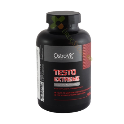ОСТРОВИТ ТЕСТО ЕКСТРИЙМ капсули 90 броя / OSTROVIT TESTO EXTREME 