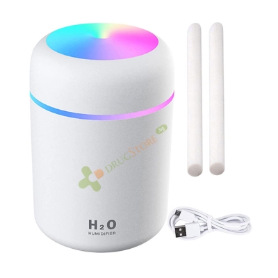 ОВЛАЖНИТЕЛ ЗА ВЪЗДУХ АРОМА / VERK GROUP AIR HUMIDIFIER AROMA