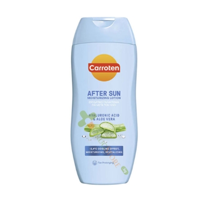 ОВЛАЖНЯВАЩ ЛОСИОН ЗА СЛЕД СЛЪНЦЕ 200 мл / CARROTEN AFTER SUN MOISTURIZING LOTION 