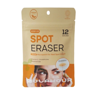ОЗАРЯВАЩИ ПАЧОВЕ С МИКРОИГЛИ 12 броя / NOLAHOUR SPOT ERASER MICROPOINT FOR RED SPOT STAGE 