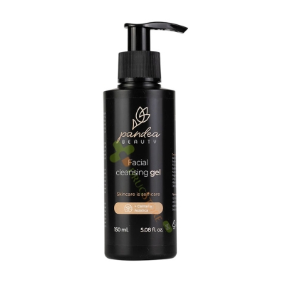 ПАНДЕА БЮТИ ПОЧИАТВАЩ ГЕЛ ЗА ЛИЦЕ 150 мл / PANDEA BEAUTY FACE CLEANSING GEL 