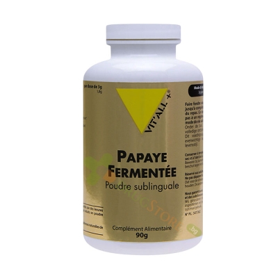 ПАПАЯ прах 90 г / VIT`ALL+ PAPAYA powder 