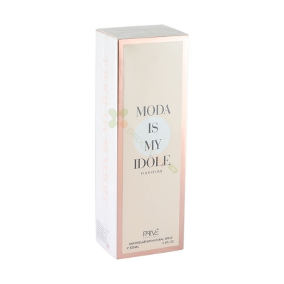 ДАМСКИ ПАРФЮМ MODA IS MY IDOL 100 мл / PRIVE EAU DE PARFUM MODA IS MY IDOL