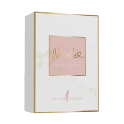ПАРФЮМ НИКОЛ 50 мл / BILIANA YOTOVSKA LABEL PARFUM NICOLE