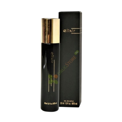 ПАРФЮМНА ВОДА ELIXIR 41 BLACK OPIUM 30 мл / COTE D'AZUR ELIXIR 41 BLACK OPIUM EAU DE PARFUM