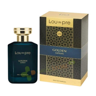 ПАРФЮМНА ВОДА GOLDEN SAFRAN ЗА МЪЖЕ 90 мл / LOU DE PRE GOLDEN SAFRAN EAU DE PARFUM