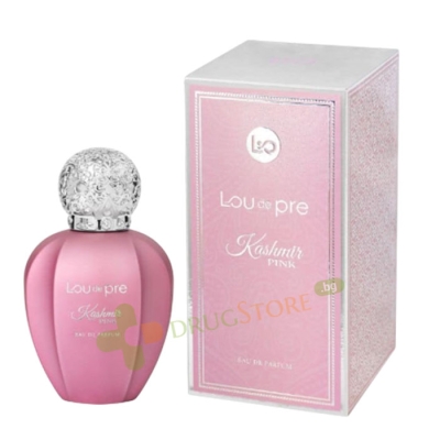 ПАРФЮМНА ВОДА KASHMIR PINK ЗА ЖЕНИ 90 мл / LOU DE PRE KASHMIR PINK EAU DE PARFUM