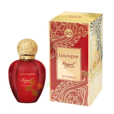 ПАРФЮМНА ВОДА ROYAL RUBIS ЗА ЖЕНИ 90 мл / LOU DE PRE ROYAL RUBIS EAU DE PARFUM