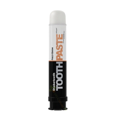 ПАСТА ЗА ЗЪБИ ФРЕЗИДЕРМ ЗА ХОРА С ДИАБЕТ 75 мл / FREZYDERM DIABETEETH TOOTHPASTE 