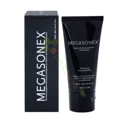 ПАСТА ЗА ЗЪБИ MEGASONEX 100 г / MEGASONEX TOOTHPASTE