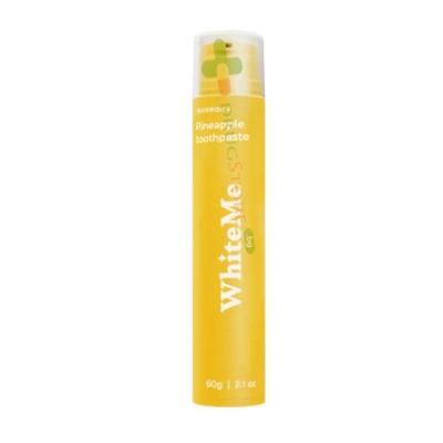 ПАСТА ЗА ЗЪБИ С АРОМАТ НА АНАНАС 60 г / WHITEME PINEAPPLE TOOTHPASTE