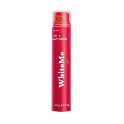 ПАСТА ЗА ЗЪБИ С АРОМАТ НА ЧЕРЕША 60 г / WHITEME CHERRY TOOTHPASTE