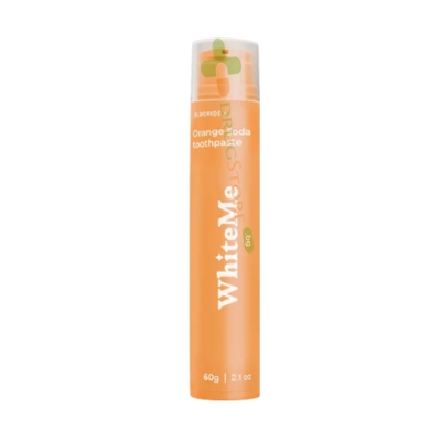 ПАСТА ЗА ЗЪБИ С АРОМАТ НА ОРАНЖАДА 60 г / WHITEME ORANGE SODA TOOTHPASTE