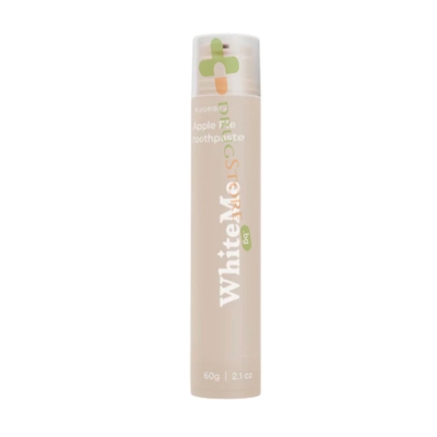ПАСТА ЗА ЗЪБИ С АРОМАТ НА ЯБЪЛКОВ ПАЙ 60 г / WHITEME APPLE PIE TOOTHPASTE