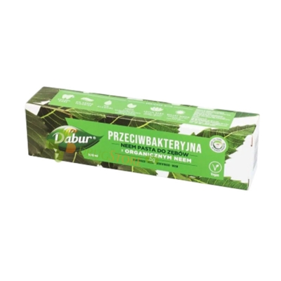 ПАСТА ЗА ЗЪБИ С НИЙМ 100 мл / NANGA NEEM TOOTHPASTE