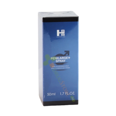 ПЕНИЛАРДЖ ПЛЮС спрей 50 мл / SEXUAL HEALTH SERIES PENILARGE PLUS spray 