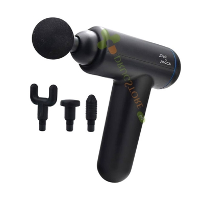 ПЕРКУСИОНЕН МАСАЖОР JOCCA С LED ДИСПЛЕЙ / JOCCA MASSAGE GUN DIGITAL