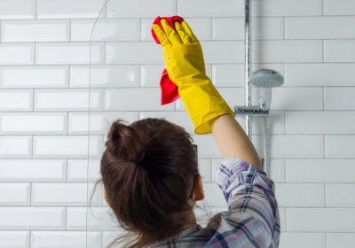 4 съвета как да почистим банята по-бързо