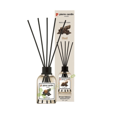 ПИЕР КАРДЕН АРОМА ДИФУЗЕР ОУД 110 мл / PIERRE CARDIN REED DIFFUSER OUD 