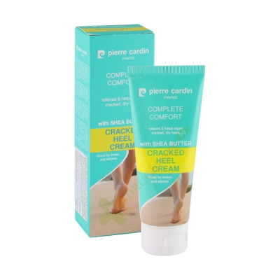 КРЕМ ЗА НАПУКАНИ ПЕТИ ПИЕР КАРДЕН 75 мл / PIERRE CARDIN CRACKED HEEL CREAM