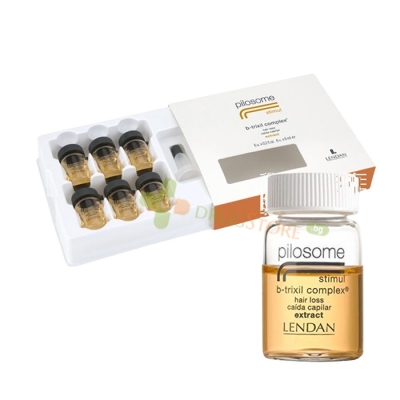 ПИЛОСОМЕ АМПУЛИ ПРОТИВ КОСОПАД 6 мл 6 броя / LENDAN PILOSOME STIMUL EXTRACT 6 ml 