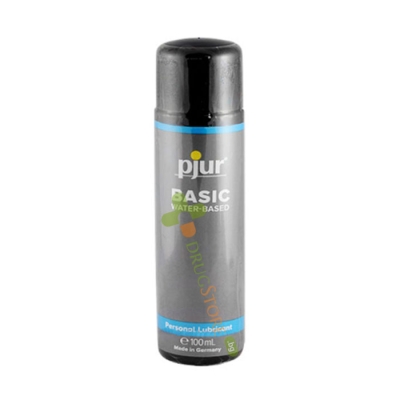 ЛУБРИКАНТ 100 мл / PJUR BASIC WATERBASED SILICONE LUBRICANT