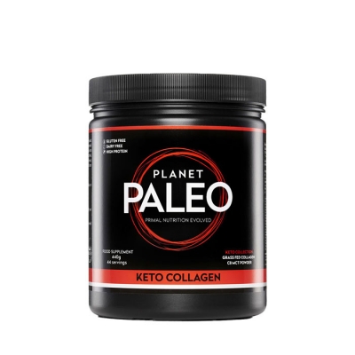 КЕТО КОЛАГЕН НА ПРАХ 440 г / PLANET PALEO KETO COLLAGEN