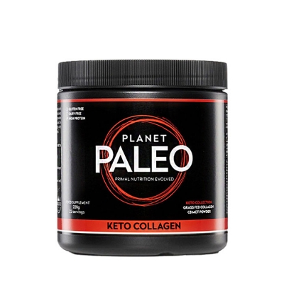 КЕТО КОЛАГЕН НА ПРАХ 220 г / PLANET PALEO KETO COLLAGEN