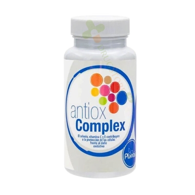 ПЛАНТИС АНТИОКСИДАНТЕН КОМПЛЕКС капсули 60 броя / ARTESANIA AGRICOLA PLANTIS ANTIOX COMPLEX 