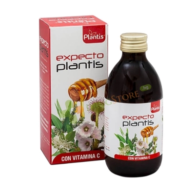 ПЛАНТИС ЕКСПЕКТО сироп 250 мл / ARTESANIA AGRICOLA PLANTIS EXPECTO syrup 
