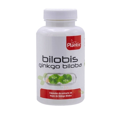ПЛАНТИС ГИНКО БИЛОБА 300 мг капсули 120 броя / ARTESANIA AGRICOLA PLANTIS GINKGO BILOBA