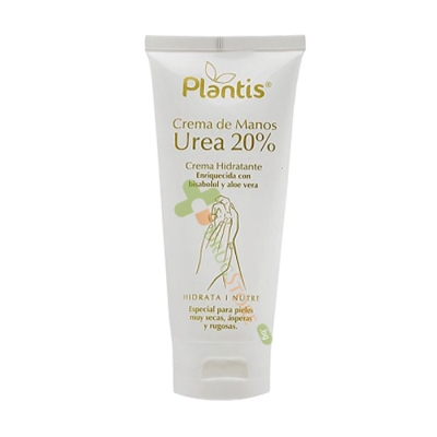 ПЛАНТИС ХИДРАТИРАЩ КРЕМ ЗА РЪЦЕ С АЛОЕ ВЕРА И УРЕЯ 20% 100 мл / ARTESANIA AGRICOLA PLANTIS HYDRATING HAND CREAM WITH ALOE VERA AND UREA 20%