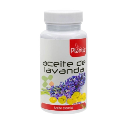 ПЛАНТИС ЛАВАНДУЛА (МАСЛО) капсули 60 броя / ARTESANIA AGRICOLA PLANTIS LAVENDER OIL 