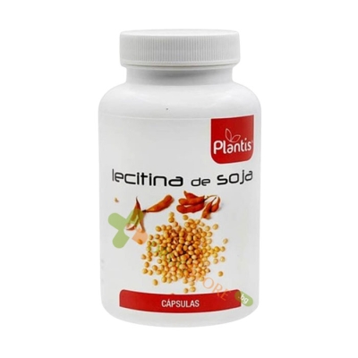 ПЛАНТИС СОЕВ ЛЕЦИТИН капсули 220 броя / ARTESANIA AGRICOLA PLANTIS SOYA LECITINE 