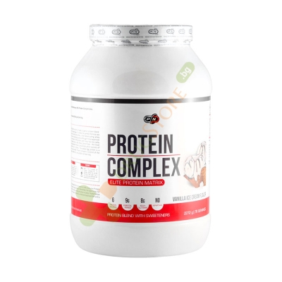 ПЮР НУТРИШЪН ПРОТЕИН КОМПЛЕКС 2272 г / PURE NUTRITION PROTEIN COMPLEX