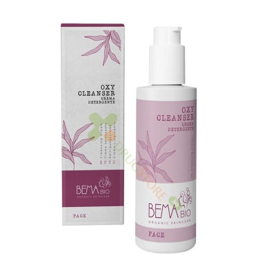 ПОЧИСТВАЩ КРЕМ ОКСИ КЛИЙНЪР 200 мл / BEMA BIO OXY CLEANSER CLEANSING CREAM