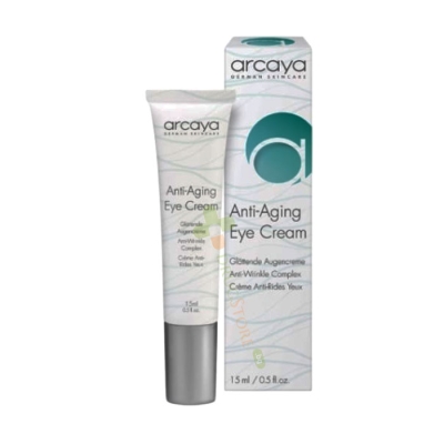 ПОДХРАНВАЩ ОКОЛООЧEН КРЕМ ПРОТИВ БРЪЧКИ 15 мл / ARCAYA ANTI-AGING EYE CREAM
