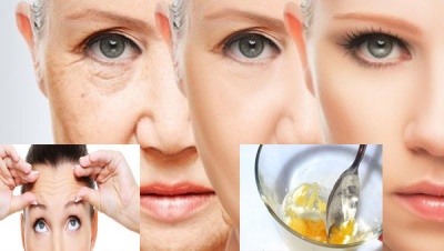 Елиминирайте бръчките с тази домашна маска