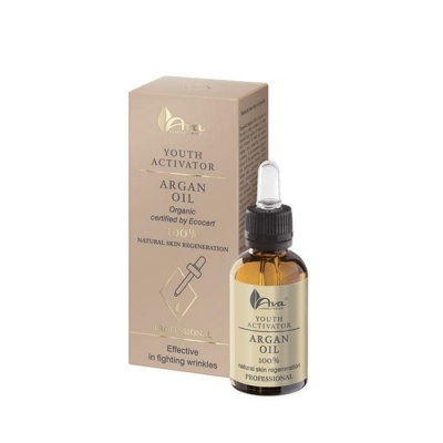ПОДМЛАДЯВАЩ СЕРУМ С АРГАНОВО МАСЛО 30 мл. / AVA SERUM FOR YOUTH WITH ARGAN OIL