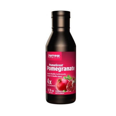 СОК ОТ НАР КОНЦЕНТРАТ 360 МЛ. / JARROW FORMULAS POMEGRANATE