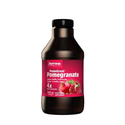 СОК ОТ НАР КОНЦЕНТРАТ 720 МЛ. / JARROW FORMULAS POMEGRANATE
