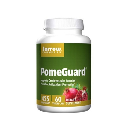 ЕКСТРАКТ ОТ НАР капсули 425 мг. 60 броя / JARROW FORMULAS POMEGUARD