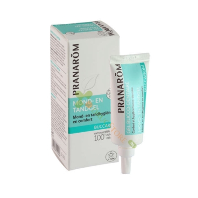 ПРАНАРОМ БУКАРОМ ГЕЛ ЗА УСТА 15 г / PRANAROM BUCCAROM MOUTH GEL 15 gr.