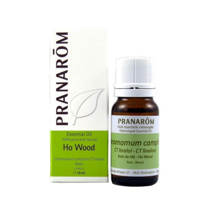 ПРАНАРОМ ЕТЕРИЧНО МАСЛО ОТ ДЪРВО ХО 10 мл. / PRANAROM HO WOOD ESSENTIAL OIL 10 ml.