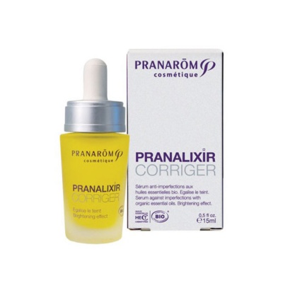 ПРАНАРОМ ПРАНАЛИКСИР КОРИГИРАЩ СЕРУМ 15 мл. / PRANAROM PRANALIXIR SERUM AGAINST IMPERFECTIONS 15 ml.